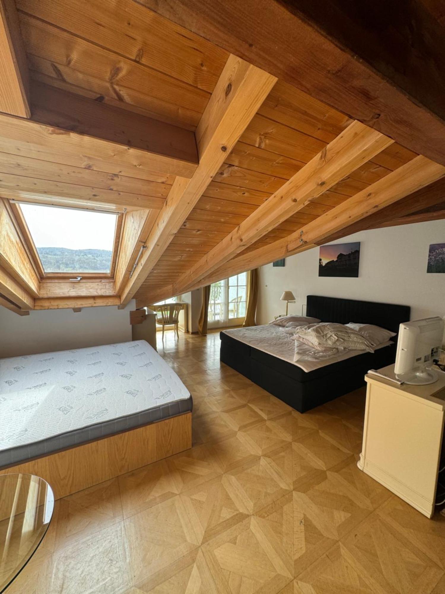 See-Hotel Seeschau - Direkt Am Bodenseeufer Reichenau Luaran gambar