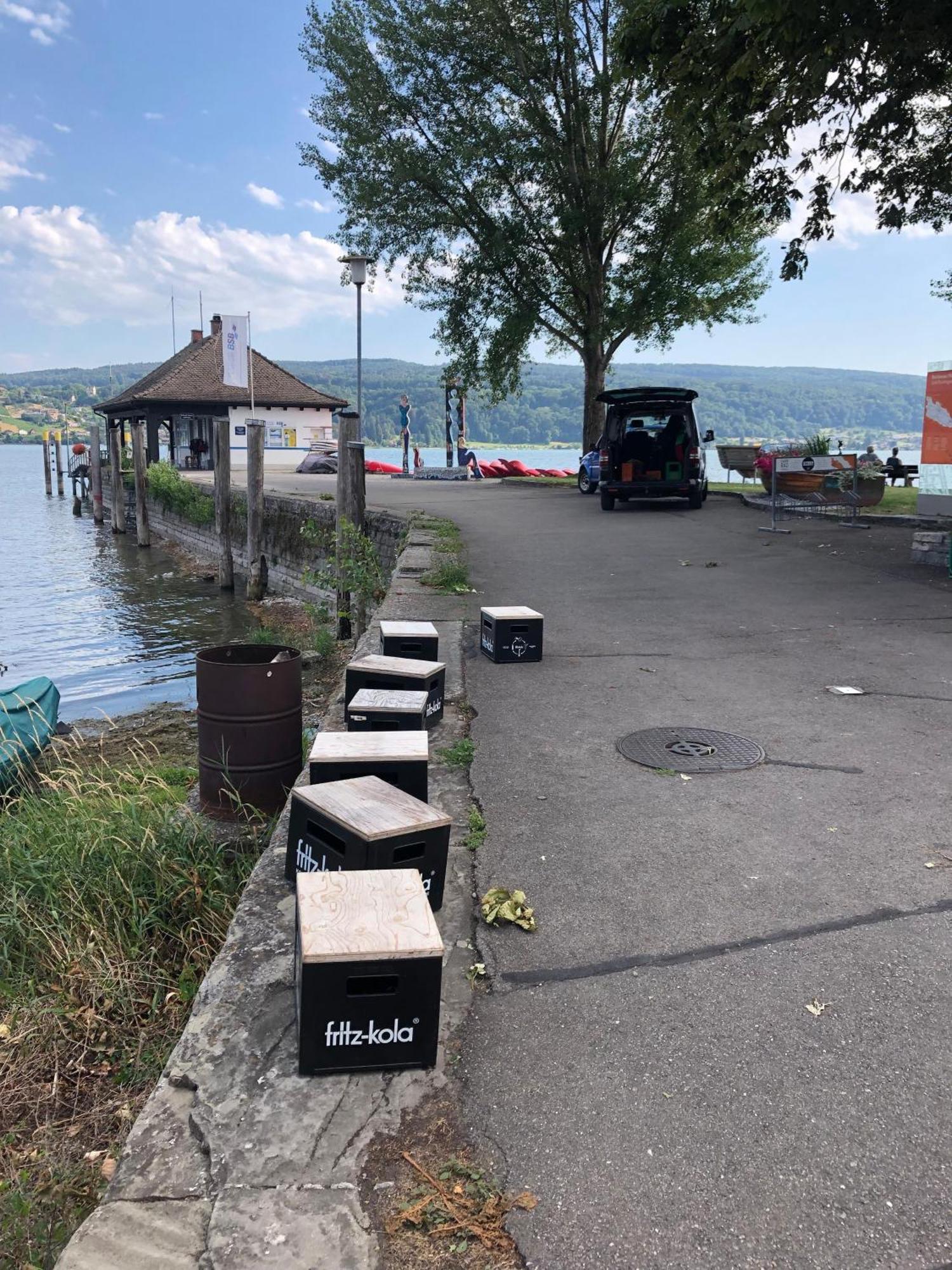 See-Hotel Seeschau - Direkt Am Bodenseeufer Reichenau Luaran gambar
