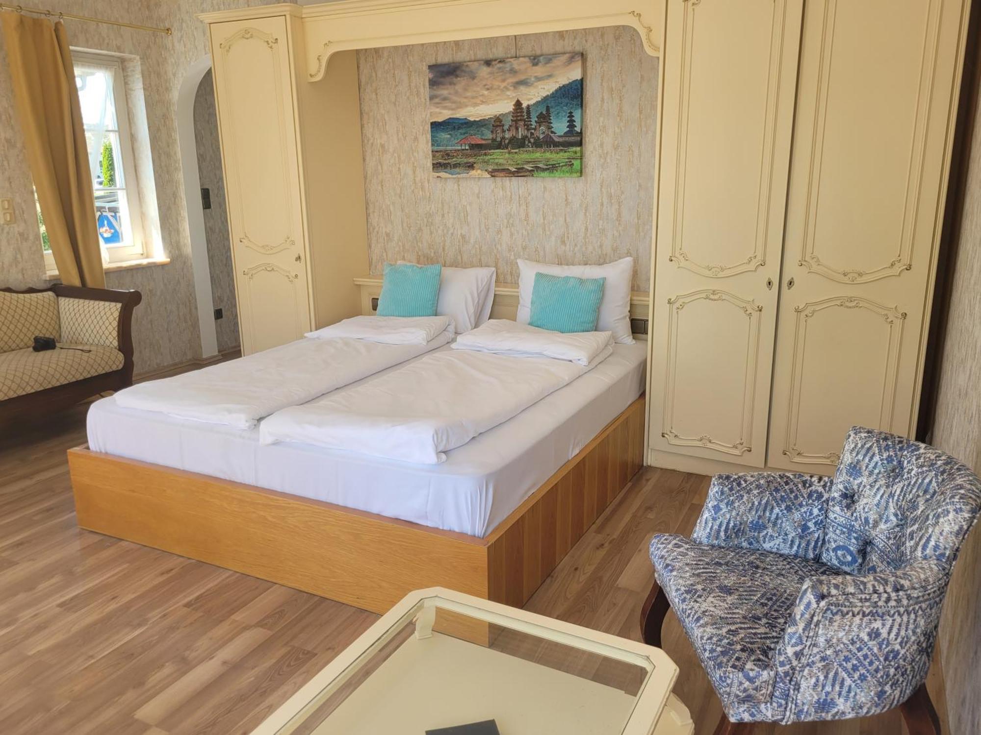 See-Hotel Seeschau - Direkt Am Bodenseeufer Reichenau Luaran gambar