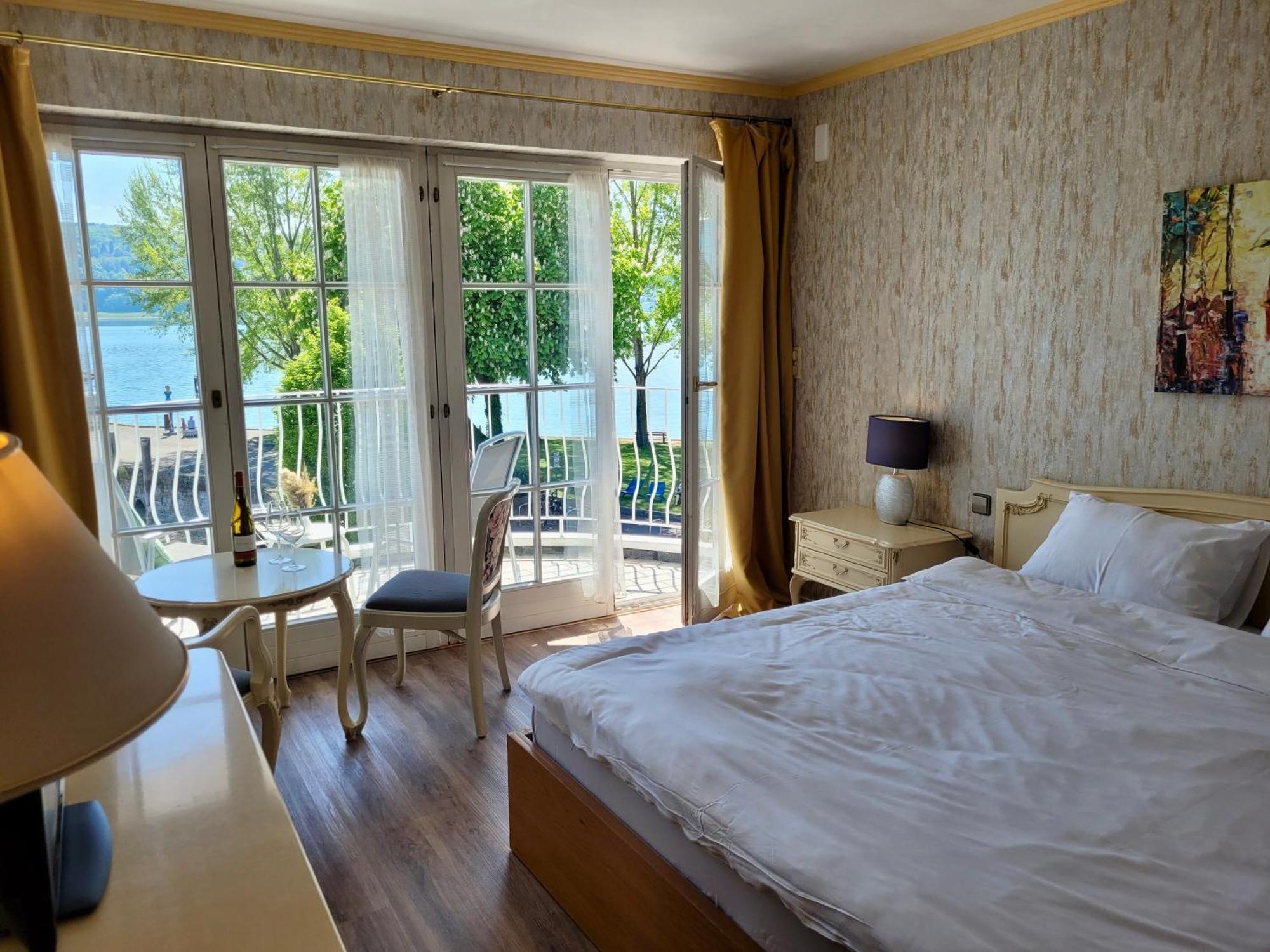 See-Hotel Seeschau - Direkt Am Bodenseeufer Reichenau Luaran gambar