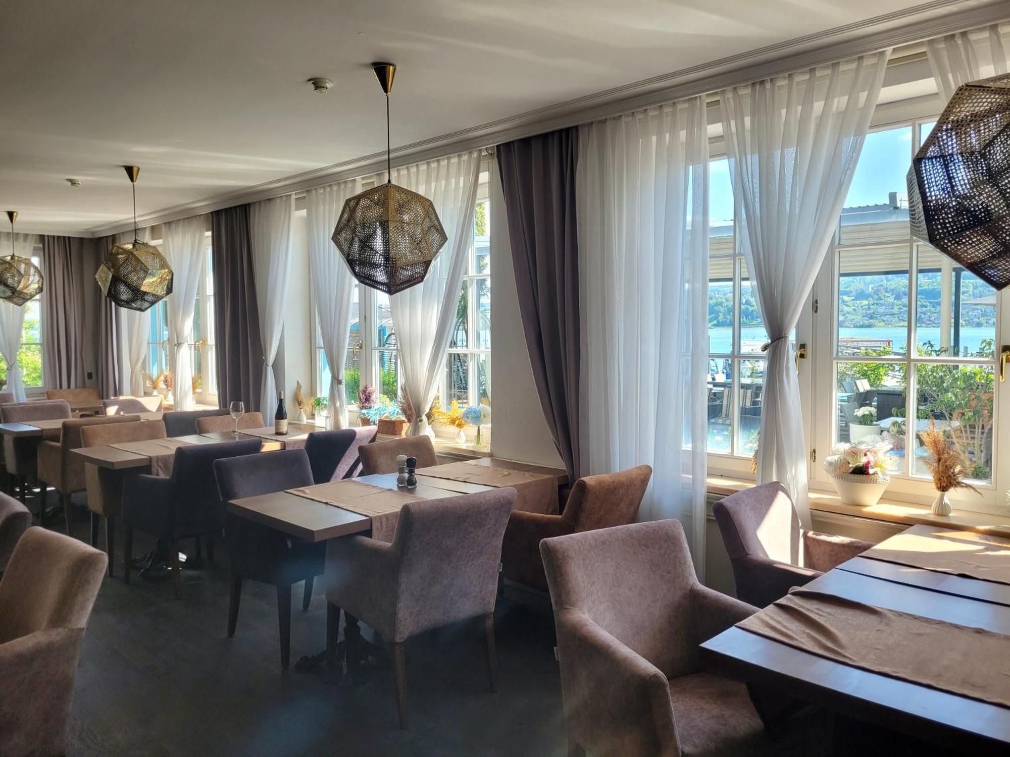 See-Hotel Seeschau - Direkt Am Bodenseeufer Reichenau Luaran gambar