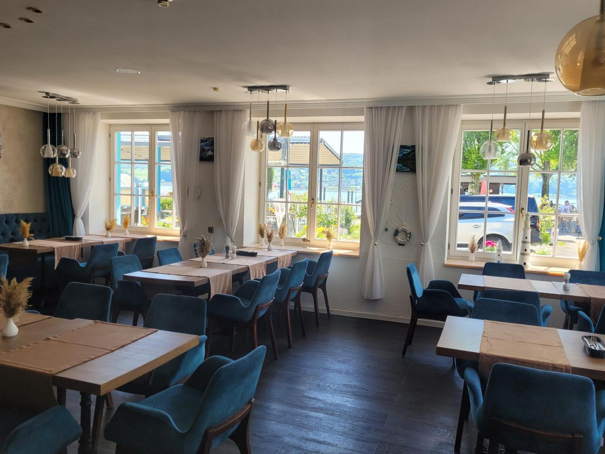 See-Hotel Seeschau - Direkt Am Bodenseeufer Reichenau Luaran gambar