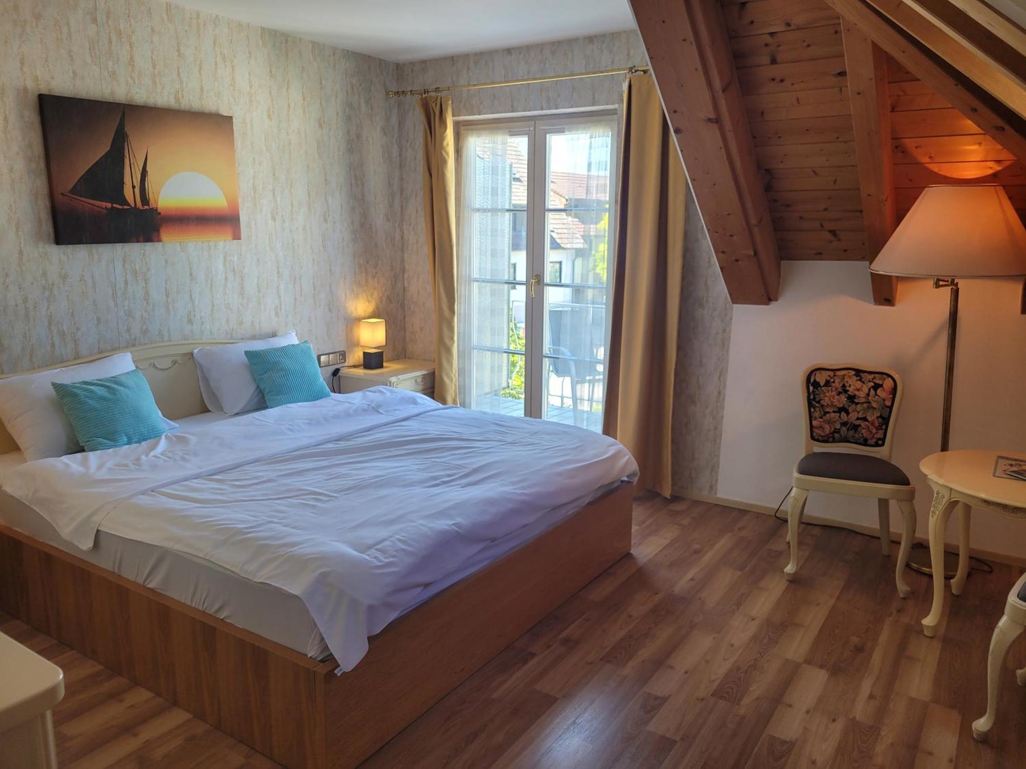 See-Hotel Seeschau - Direkt Am Bodenseeufer Reichenau Luaran gambar