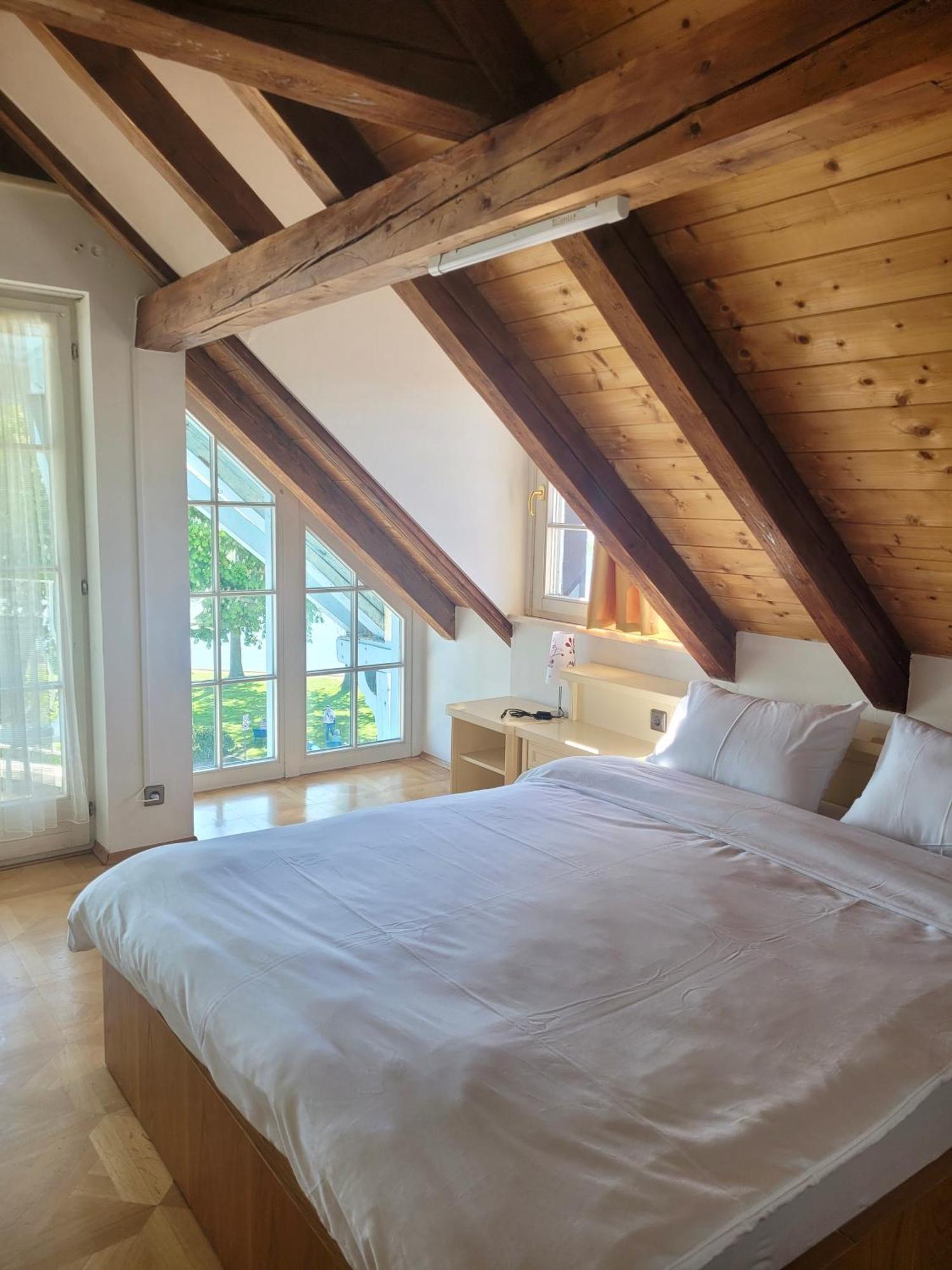 See-Hotel Seeschau - Direkt Am Bodenseeufer Reichenau Luaran gambar