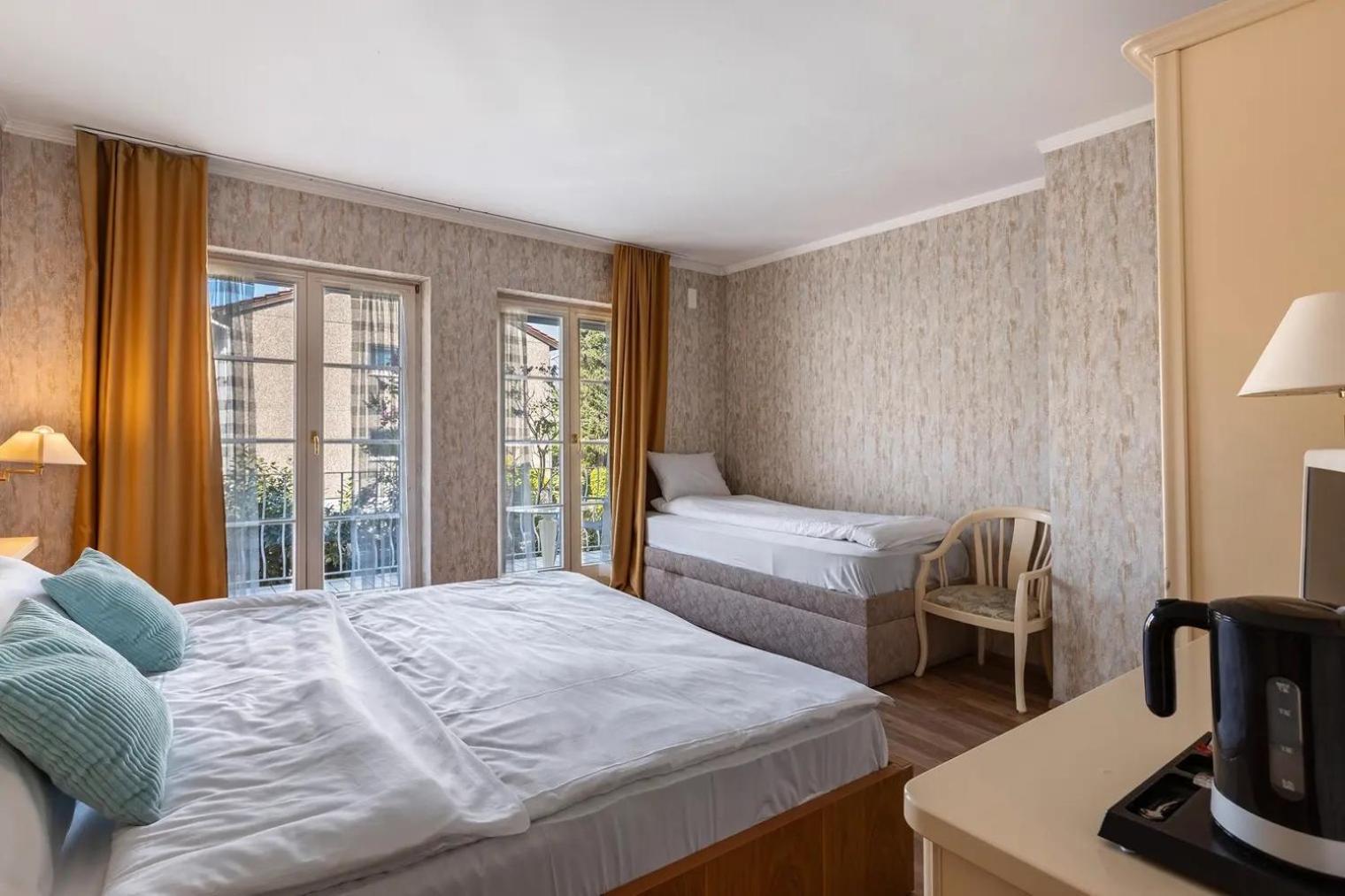 See-Hotel Seeschau - Direkt Am Bodenseeufer Reichenau Luaran gambar