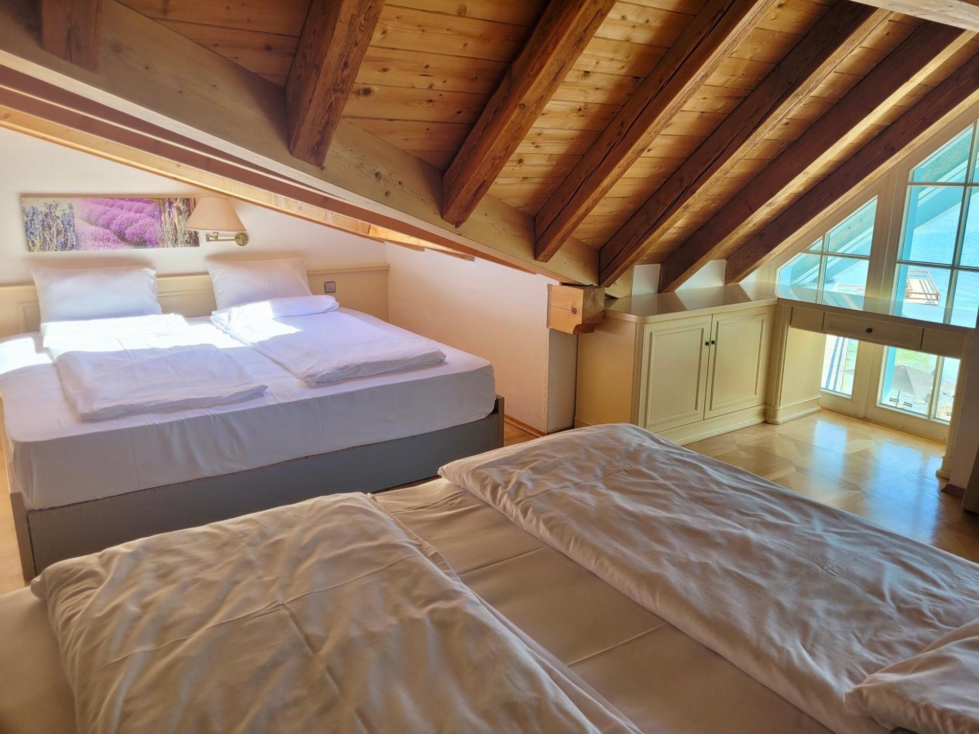 See-Hotel Seeschau - Direkt Am Bodenseeufer Reichenau Luaran gambar