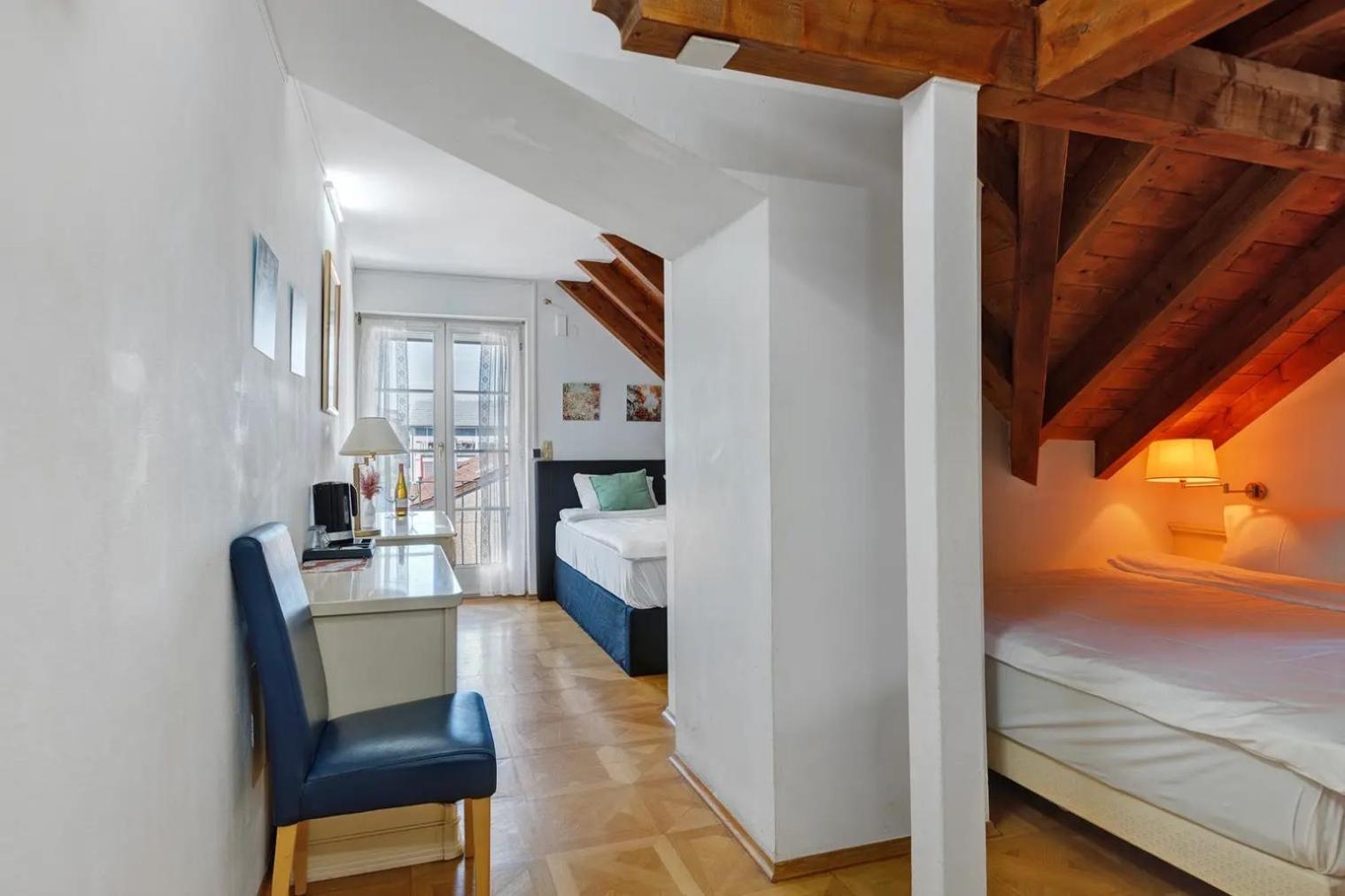 See-Hotel Seeschau - Direkt Am Bodenseeufer Reichenau Luaran gambar