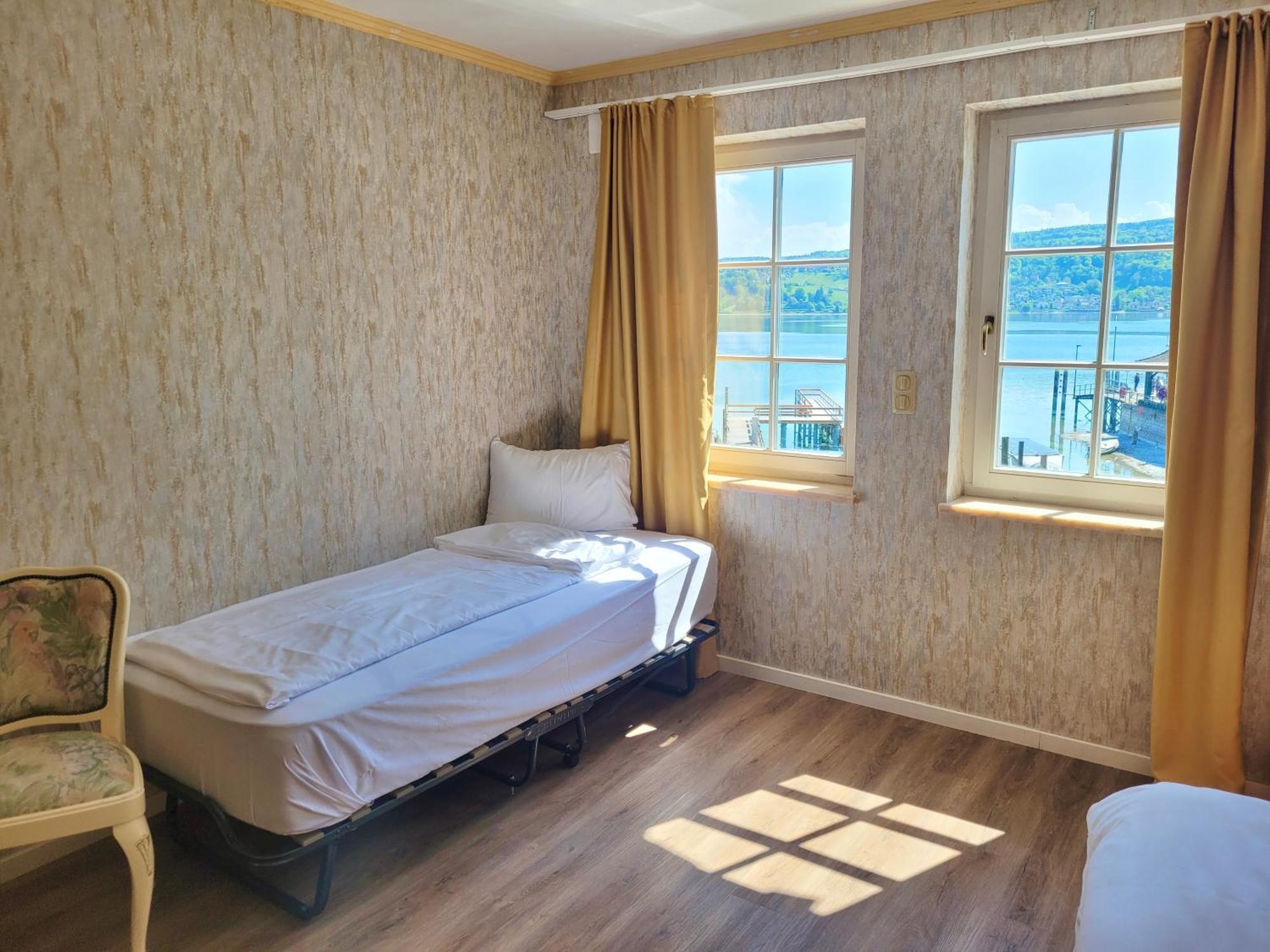 See-Hotel Seeschau - Direkt Am Bodenseeufer Reichenau Luaran gambar