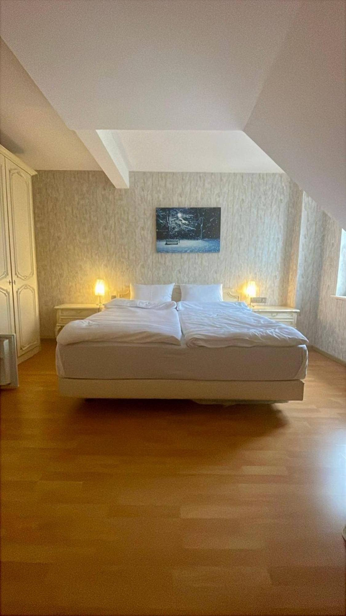 See-Hotel Seeschau - Direkt Am Bodenseeufer Reichenau Luaran gambar
