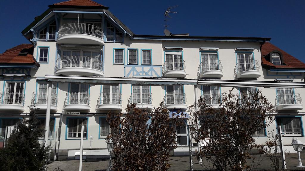 See-Hotel Seeschau - Direkt Am Bodenseeufer Reichenau Luaran gambar