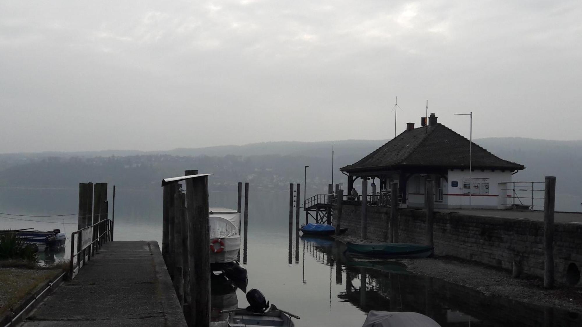 See-Hotel Seeschau - Direkt Am Bodenseeufer Reichenau Luaran gambar